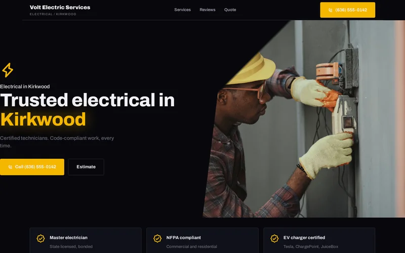 Volt Certified